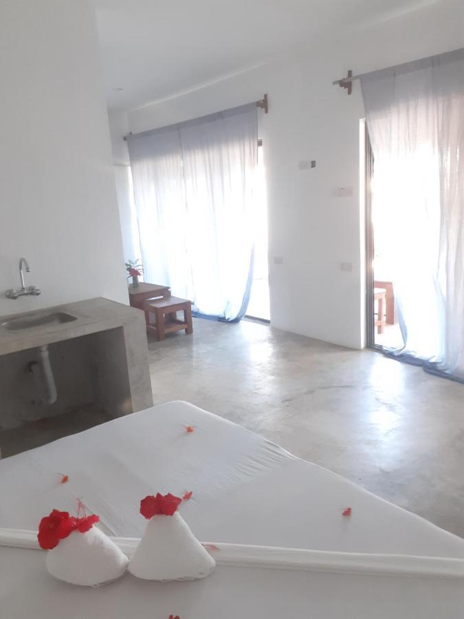 Hotel Maua Beach Kizimkazi Exterior foto