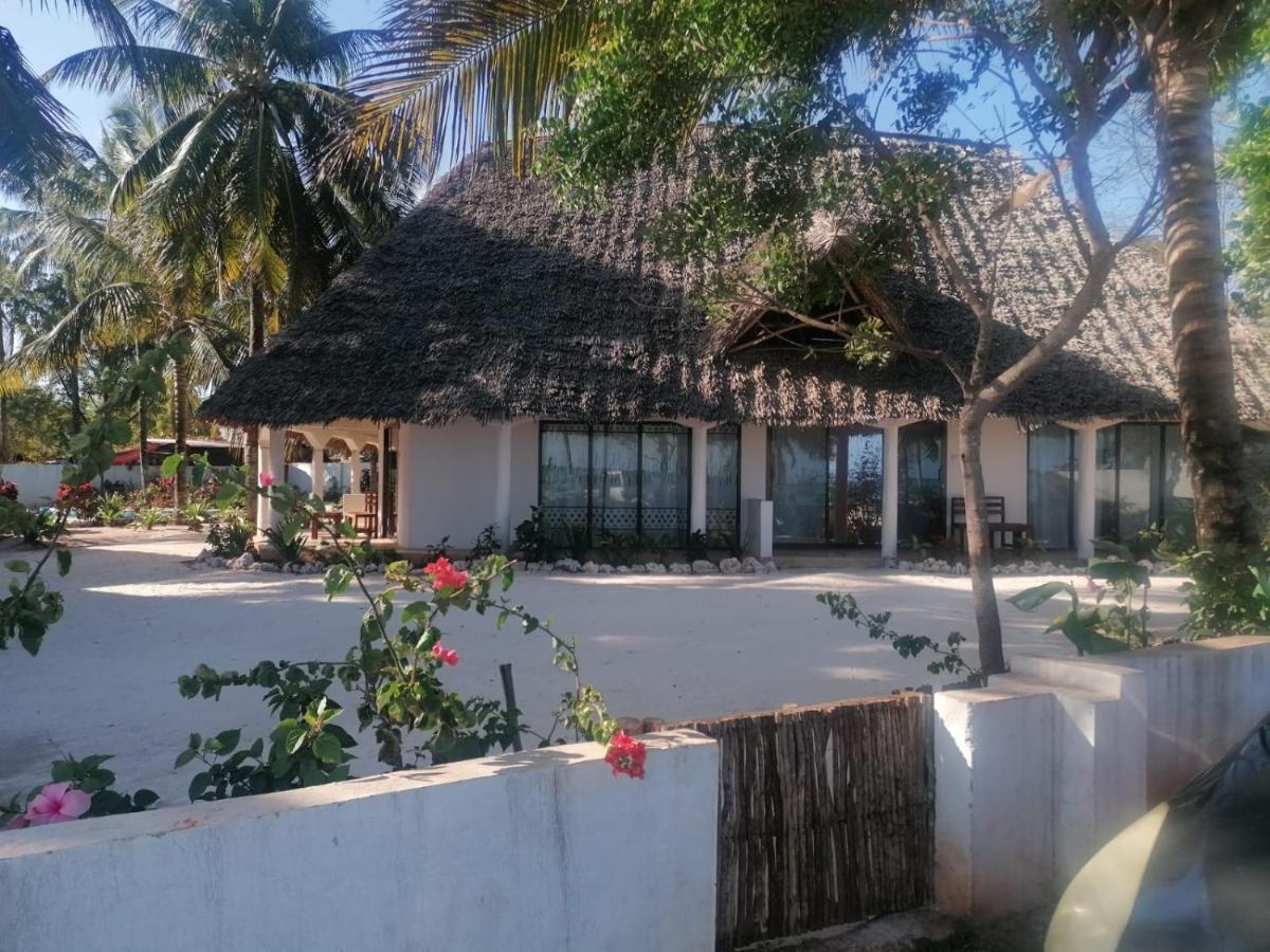Hotel Maua Beach Kizimkazi Exterior foto
