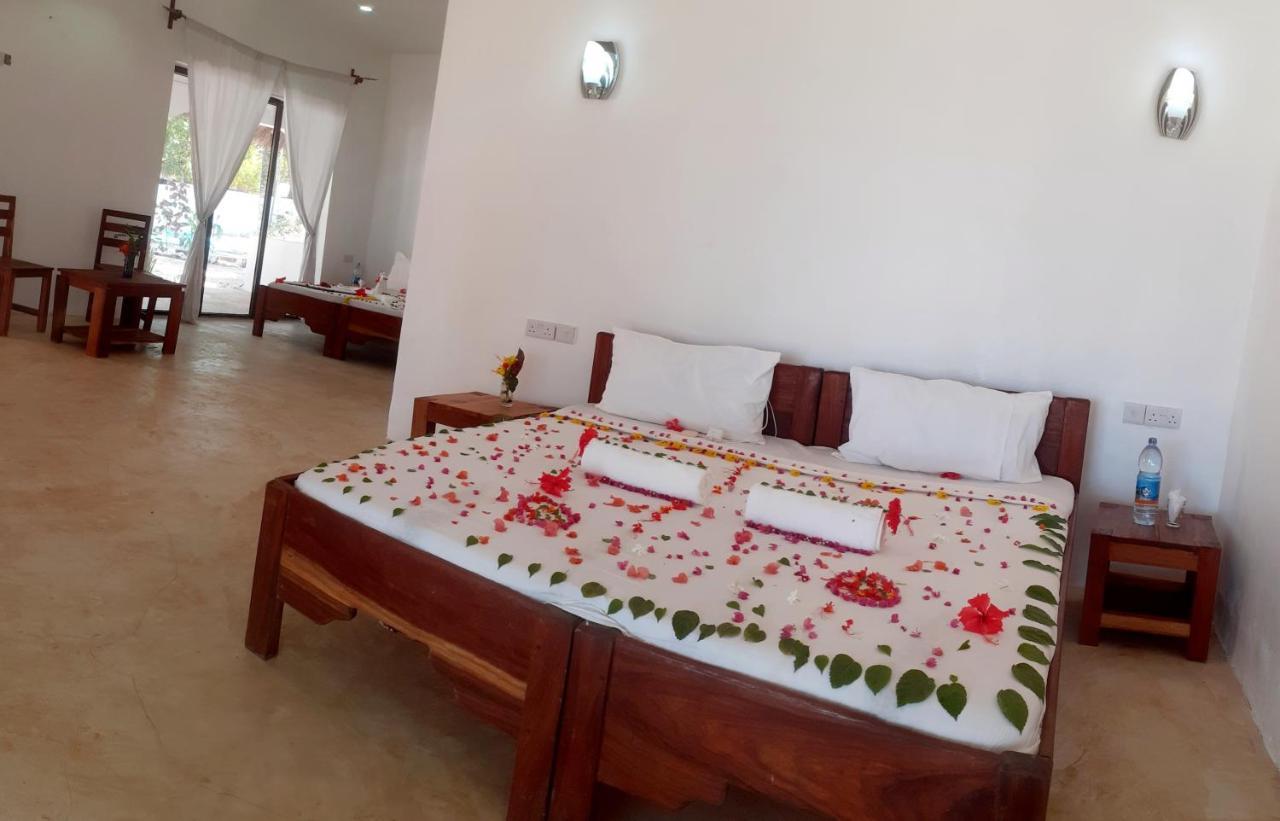 Hotel Maua Beach Kizimkazi Exterior foto