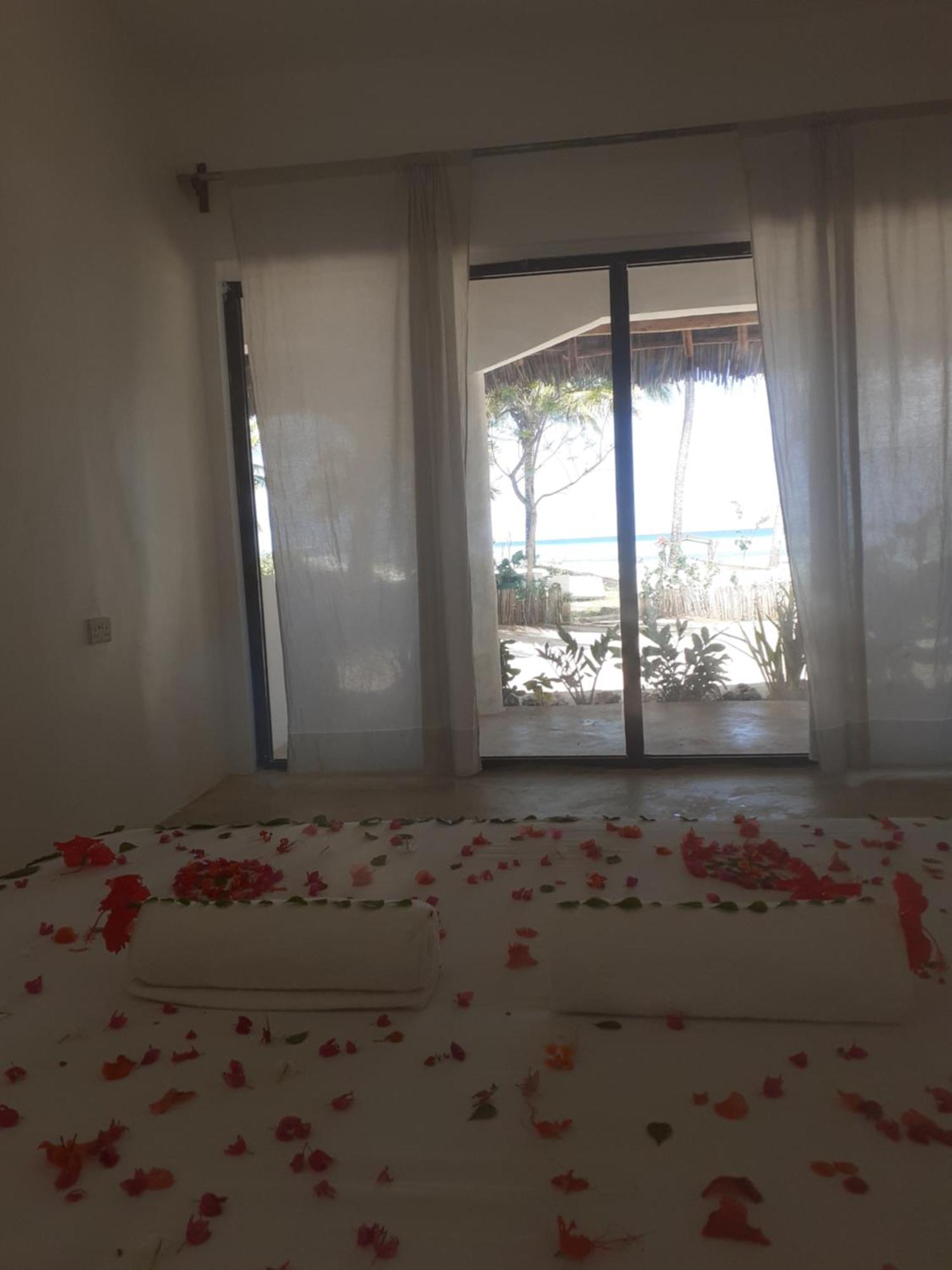 Hotel Maua Beach Kizimkazi Zimmer foto